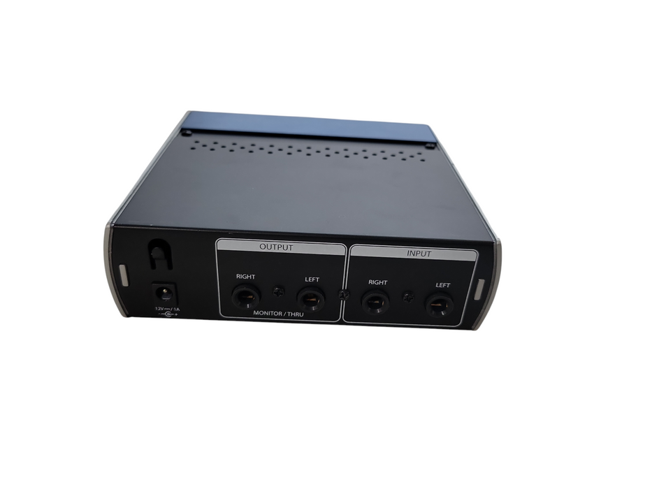 PreSonus HP4 4 Channel Headphone Distribution Amplifier (READ) %