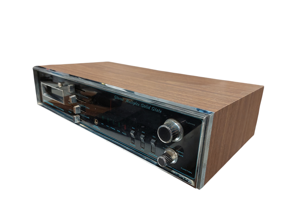 Magnasonic 8 Track Stereo Player Model: MST-8000 =