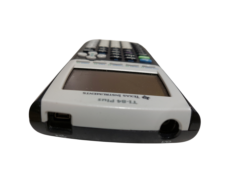 Texas Instruments TI-84 Plus Scientific Calculator =