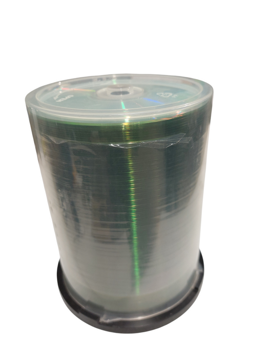 100 CD's Pack RW  =