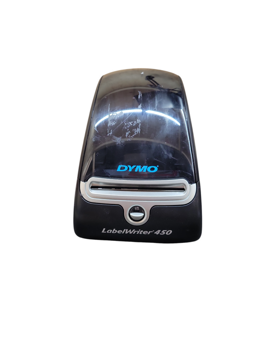 DYMO LabelWriter 450 Label Printer + Spool Assembly !
