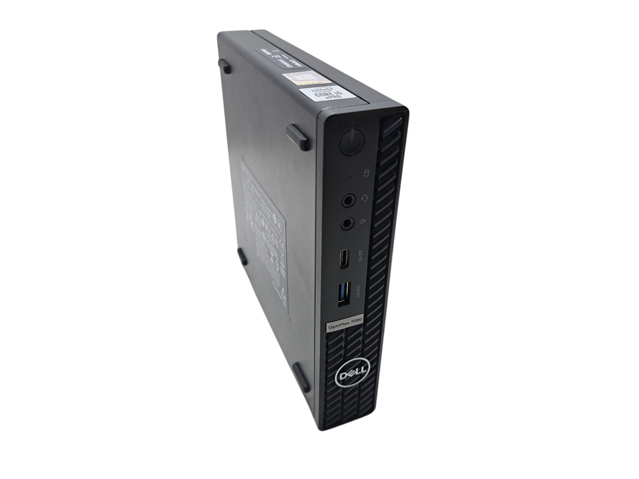 Dell OptiPlex 7090 Micro | Intel Core i5-10500, 8GB DDR4, 256GB NVMe *READ* )