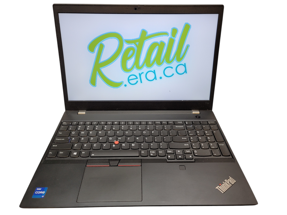 Lenovo ThinkPad T15p i7-11800H 16GB DDR4 GTX 1650 Max Q 512GB NVMe  β Lap200