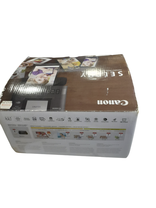 Canon Selphy CP1300 | Wireless Compact Photo Printer
