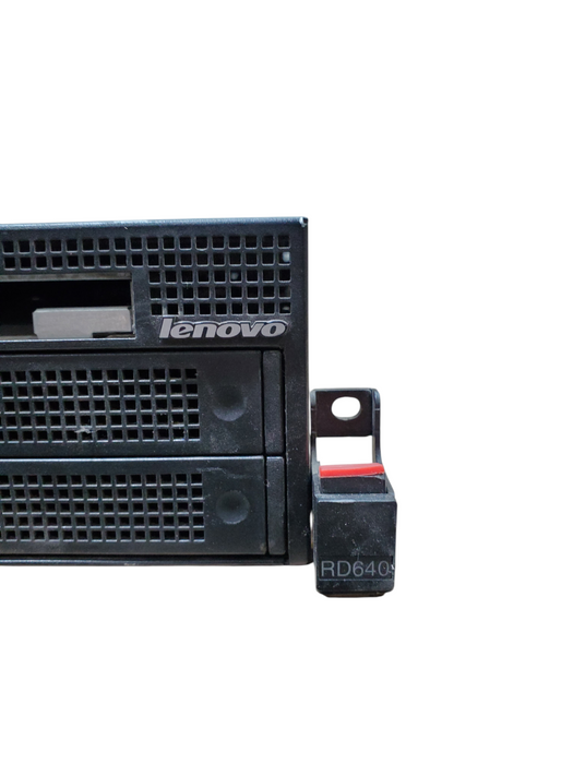 Lenovo ThinkServer RD640 1x Xeon E5-2620 v2 16GB DDR3 - No HDD