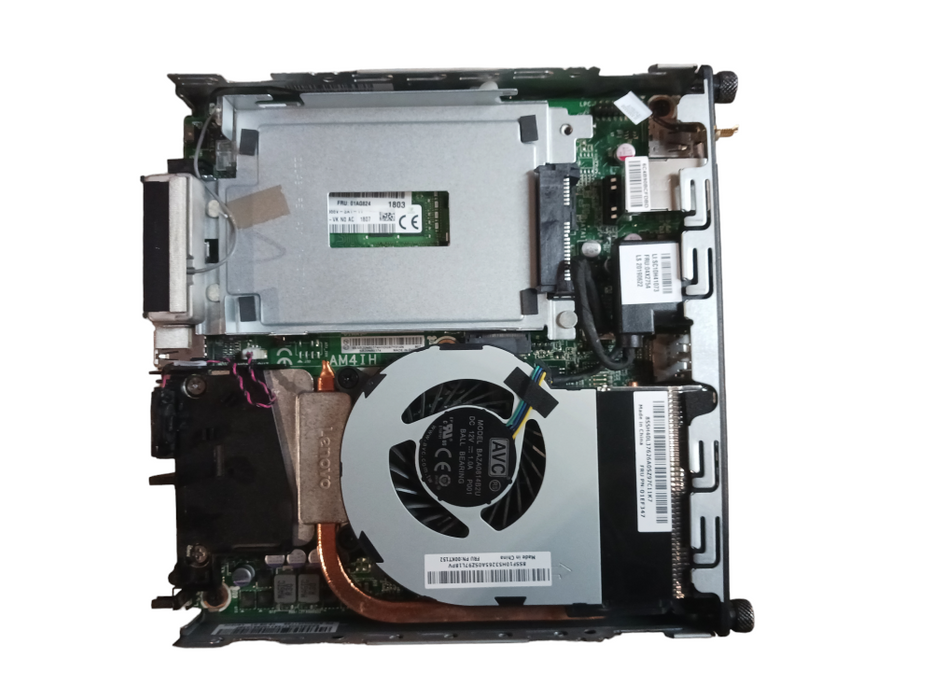 Lenovo ThinkCentre M715Q AMD Ryzen 3 Pro 2200GE 8GB RAM