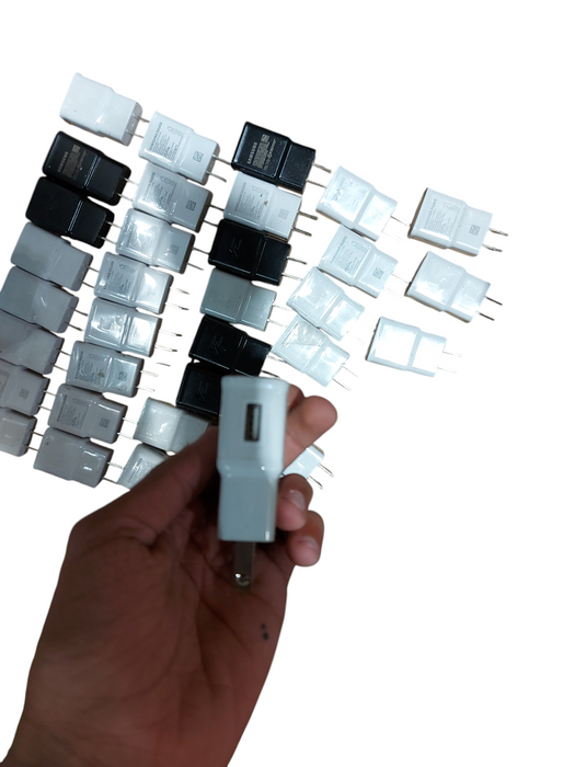 Lot 36x Samsung charging brick