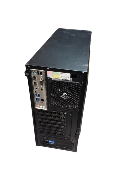 Corsair Custom PC Intel i7-10700 @2.9Ghz ASRock B640M Pro4 32GB DDR4 No HDD