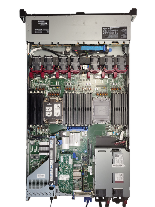 HPE PL DL360 Gen10 Plus 2.5" Silver 4314 CPU 32GB RAM P416i-a Gen 10+  $