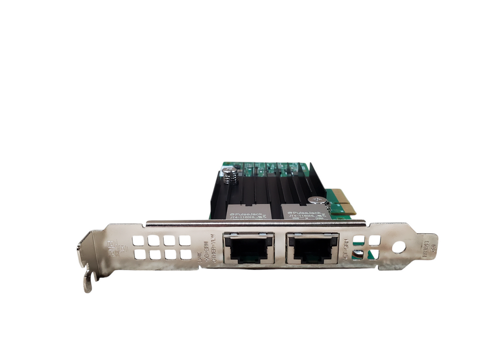 Dell Intel X550-T2 Dual Port 10Gb Ethernet Network Adapter - 04V7G2
