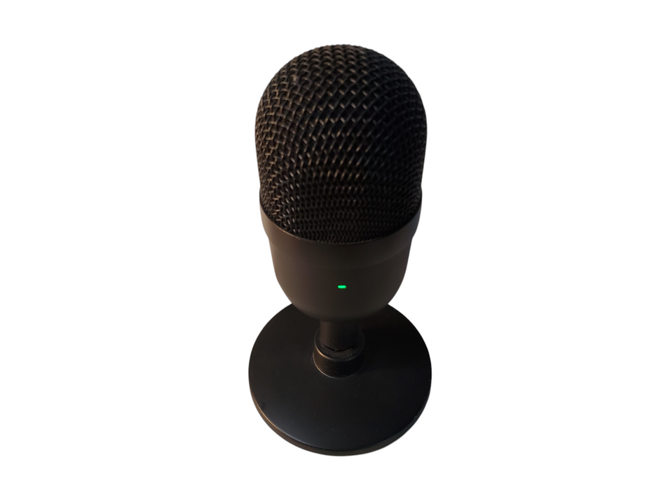 Razer Seiren Mini USB Microphone - Black RZ19-03450100