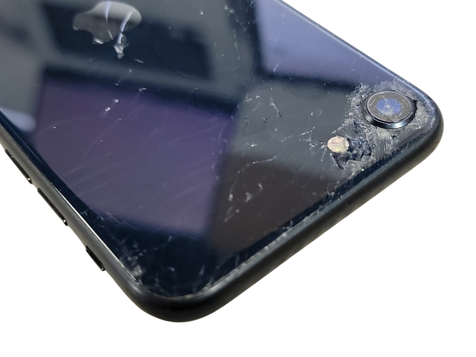 Apple iPhone SE 3 - 64GB - Midnight [A2595] (