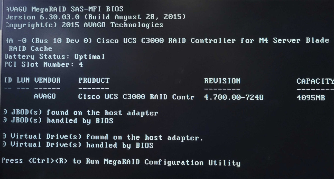 Cisco UCS S3260 60x 3.5" Bay Storage Server 1x UCS-C3K-M4SRB 128GB DDR4 SEE _