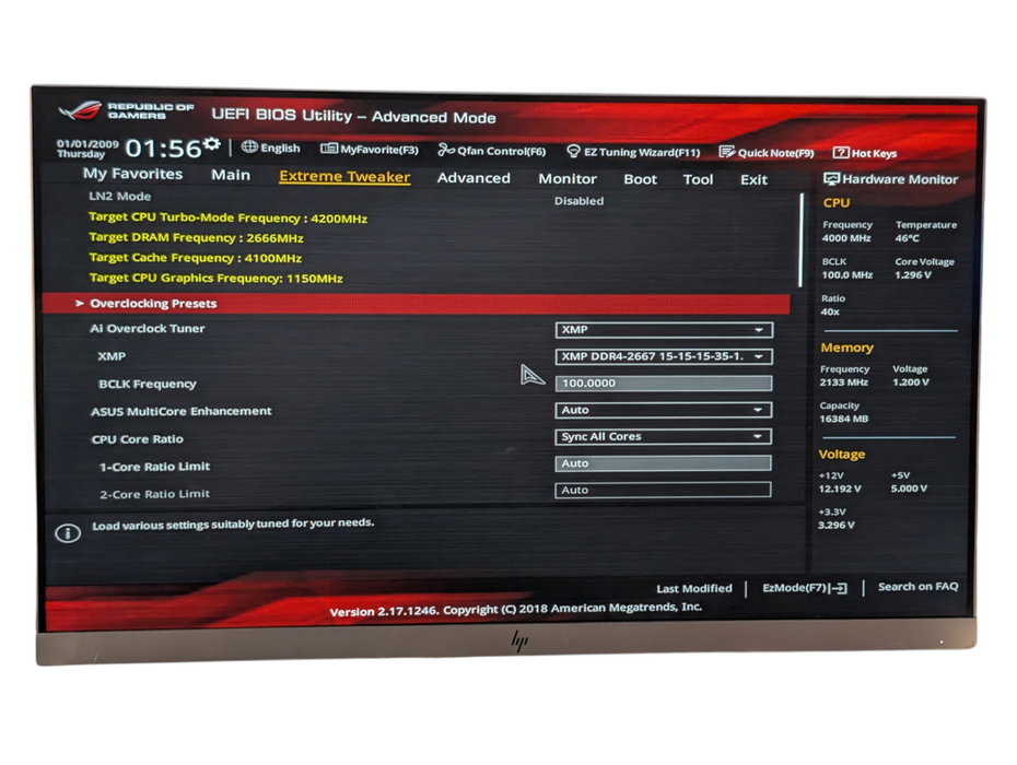 ASUS ROG MAXIMUS VIII Hero Intel Core i7-6700K 16GB RAM Motherboard Combo  -