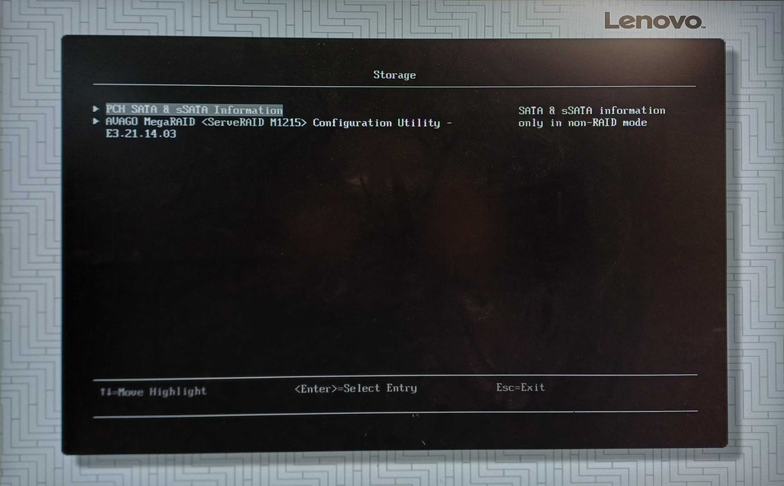 Lenovo System X3550 M5 1U 8x2.5", Xeon E5-2609 v4, 32GB DDR4, M1215, NO HDD
