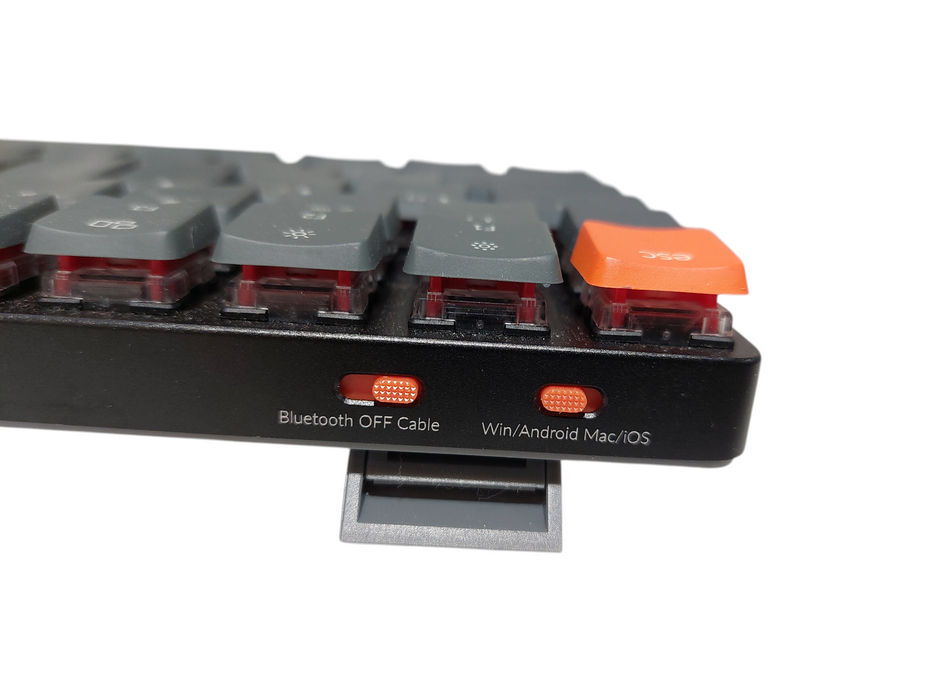 Keychron K3 Mechanical Bluetooth Keyboard Model: K3D1 =