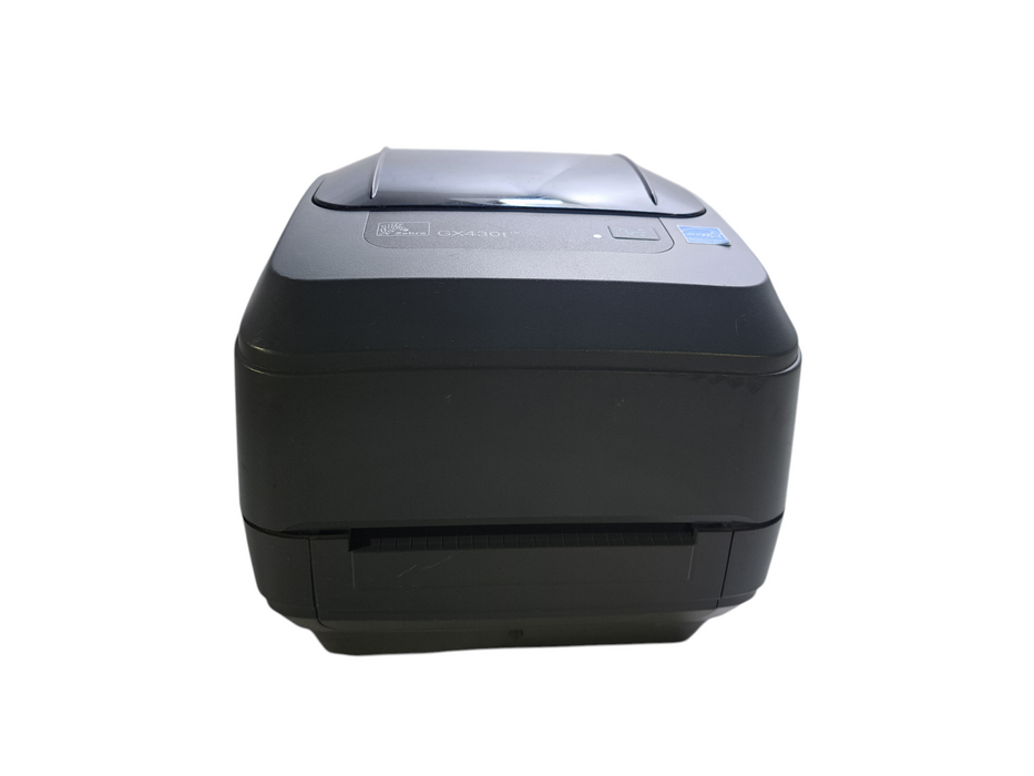 Zebra GX430T Thermal Transfer label Printer | GX43-102410-000