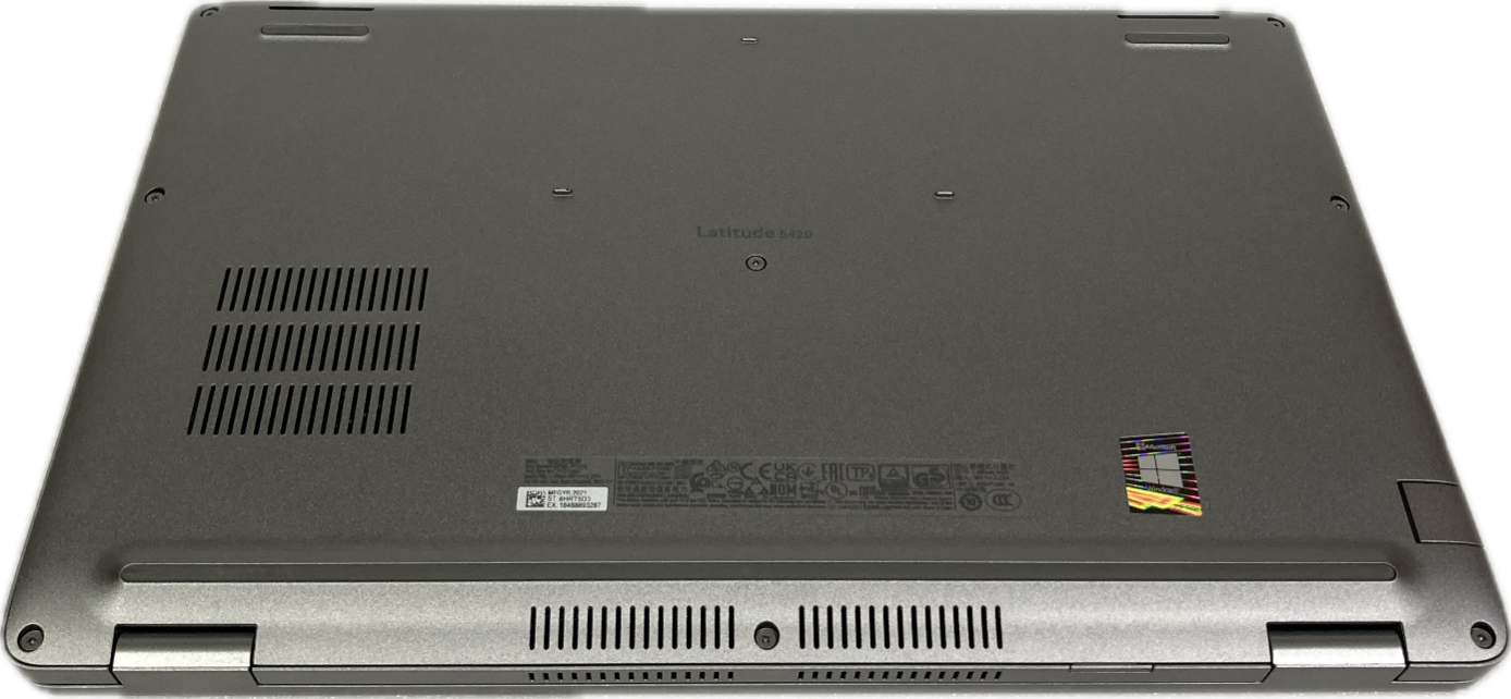 Dell Latitude 5420 Core i7-1185G7@3GHz vPRO 16GB RAM 256GB SSD  Lap200