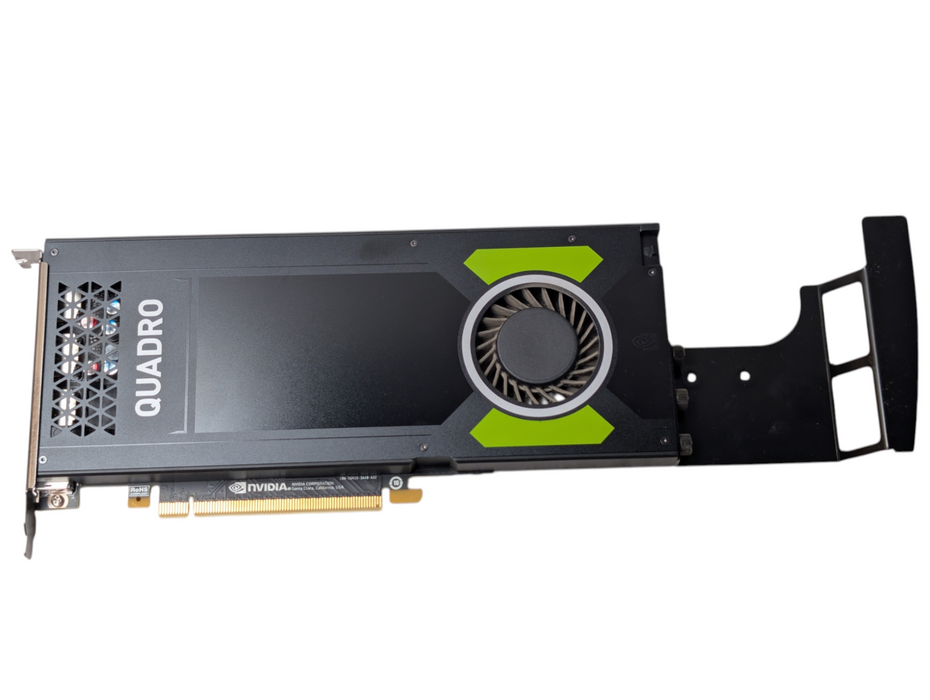 NVIDIA Quadro P4000 8GB GPU HP OEM  -
