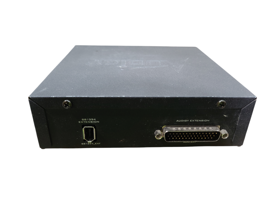 Creative Labs Sound Blaster Audigy SB0110 Analog-to-Digital Converter