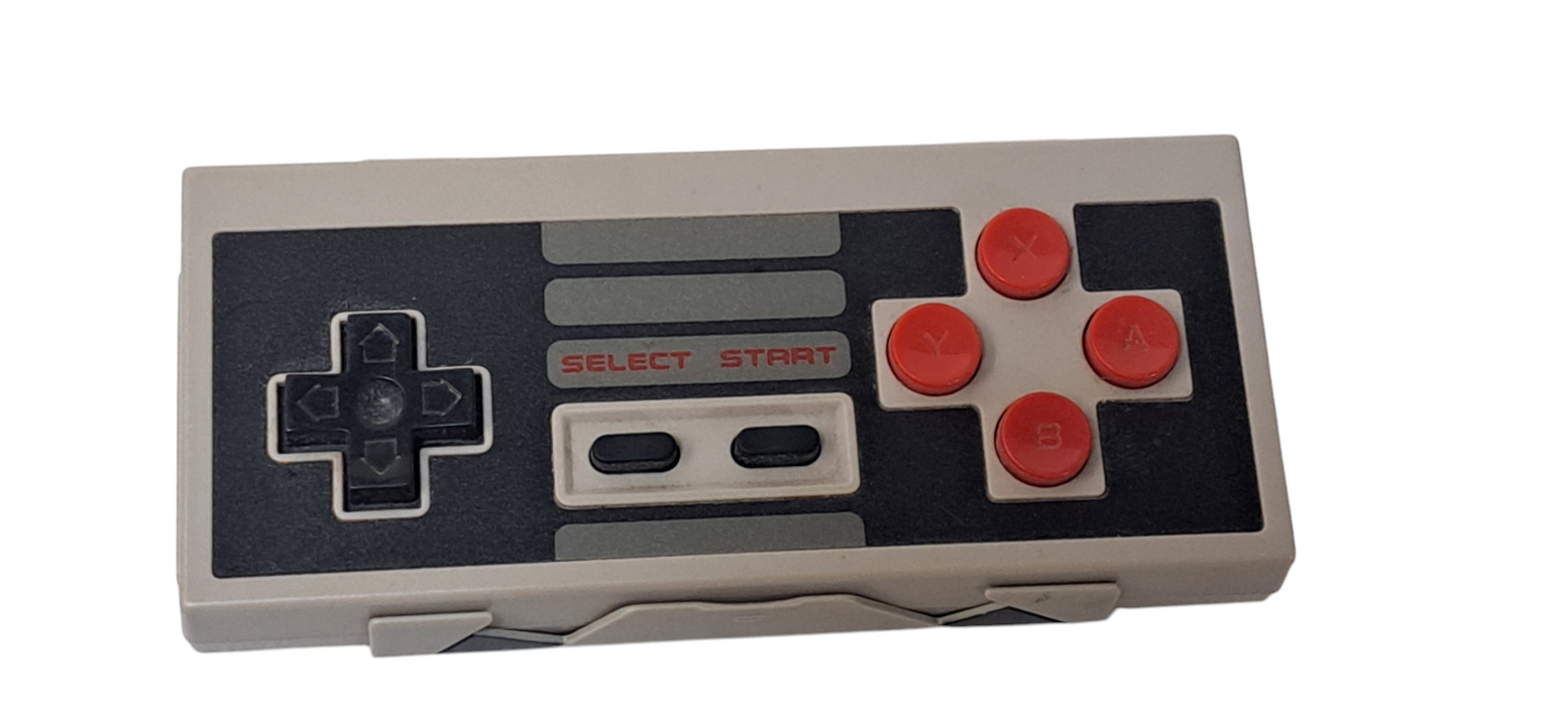 8BITDO NES30 BLUETOOTH GAMEPAD WIRELESS CONTROLLER | Read