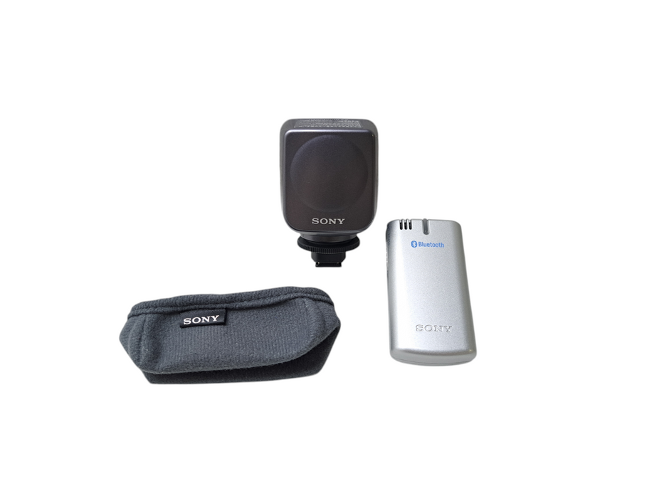 Sony ECM-HW1 Wireless Bluetooth Microphone Set ECM-HW1T + ECM-HW1R