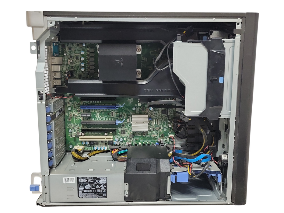 Dell Precision T5810, Xeon E5-1603v4 2.80GHz, 32GB DDR4 NO HDD 685W PSU _