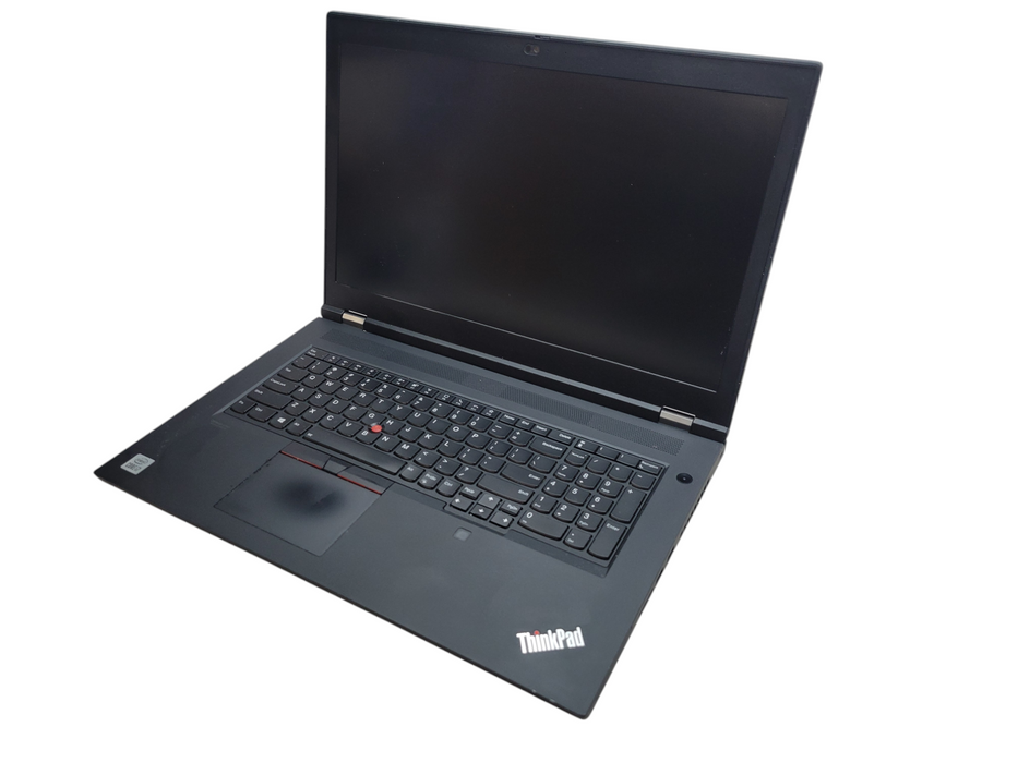 Lenovo ThinkPad P17 Gen1  - i7-10750H 16GB DDR4 512GB NVMe QUADRO T1000 % Lap200