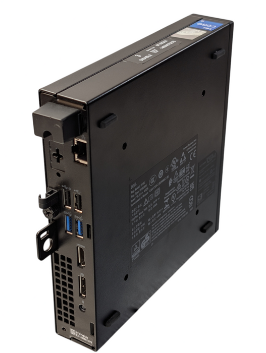 DELL OptiPlex Micro 7020 Intel Core i5-14500T 16GB DDR5 256GB NVMe SSD  -