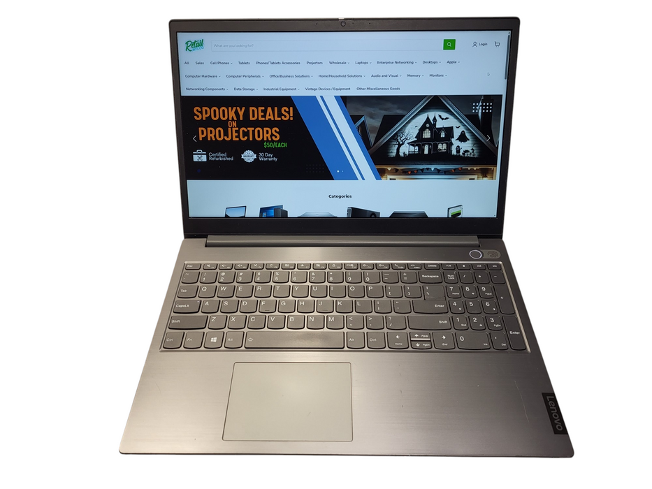 Lenovo ThinkBook 15-ML i5-10210U 8GB RAM 256GB SSD $ Lap200