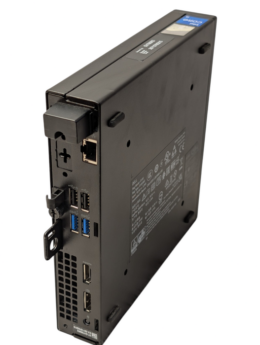 DELL OptiPlex 3000 micro Intel Core i5-12500T 16GB RAM 256GB NVMe SSD  -
