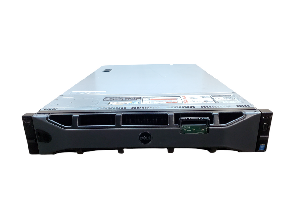 Dell PowerEdge R730xd 1x Xeon E5-2643 v3 32GB DDR4 - No HDD/RAID