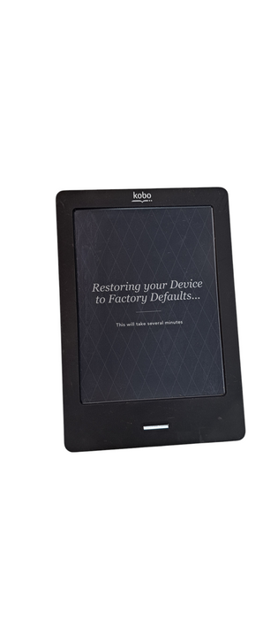 Kobo Touch N905 eReader 6" eBook 2GB WiFi Black