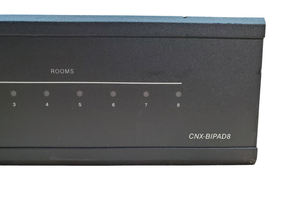 Crestron CNX-BIPAD8 Professional Distribution Processor *READ*