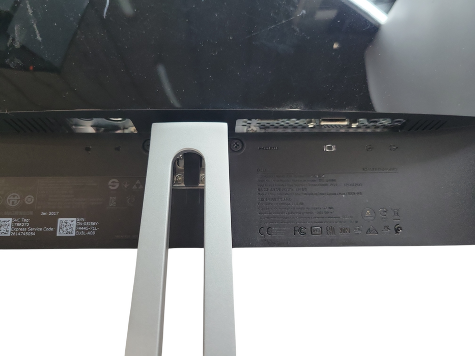 Dell S2418HX 23.8" 1920 x 1080 60 Hz Monitor 2017 %