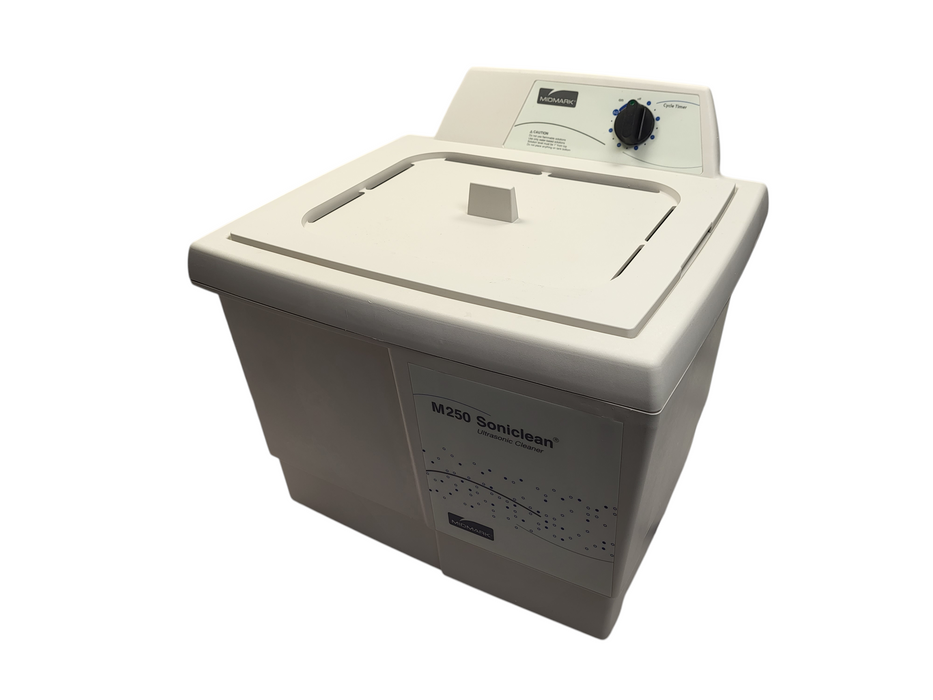 Midmark M250 Soniclean Ultrasonic Cleaner $