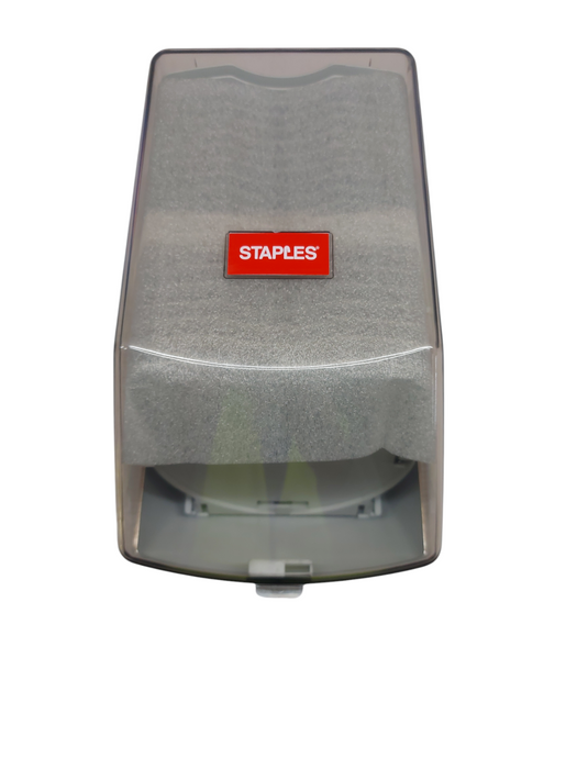 Staples Disc Storage Box – Holds 40 Discs (P/N 384339)