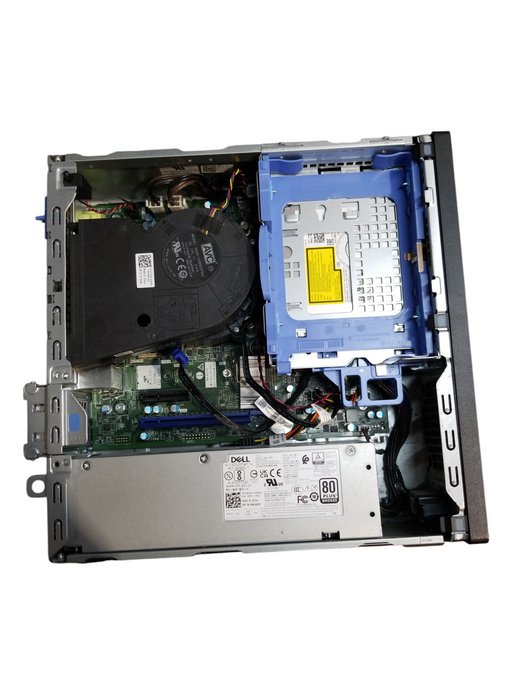 Dell OptiPlex 5090 SFF Intel Core i7-10700 CPU 2.90GHz 16GB RAM No HDD