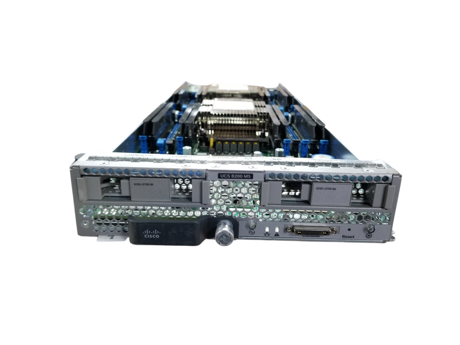 Cisco UCS B200 M4 DDR4 Server Blade 2x Xeon Gold 6140 @2.30GHz NoRam/NoHDDs