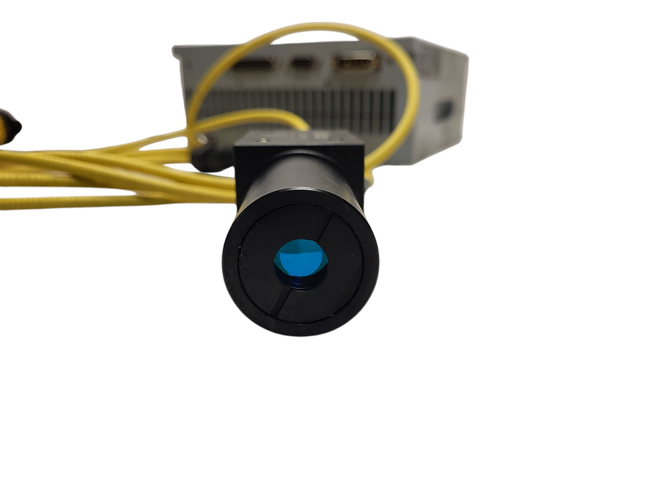 Raycus Q-switched 30W Laser Source RFL-P30QB/A3/115/3 for Laser Metal Marking $