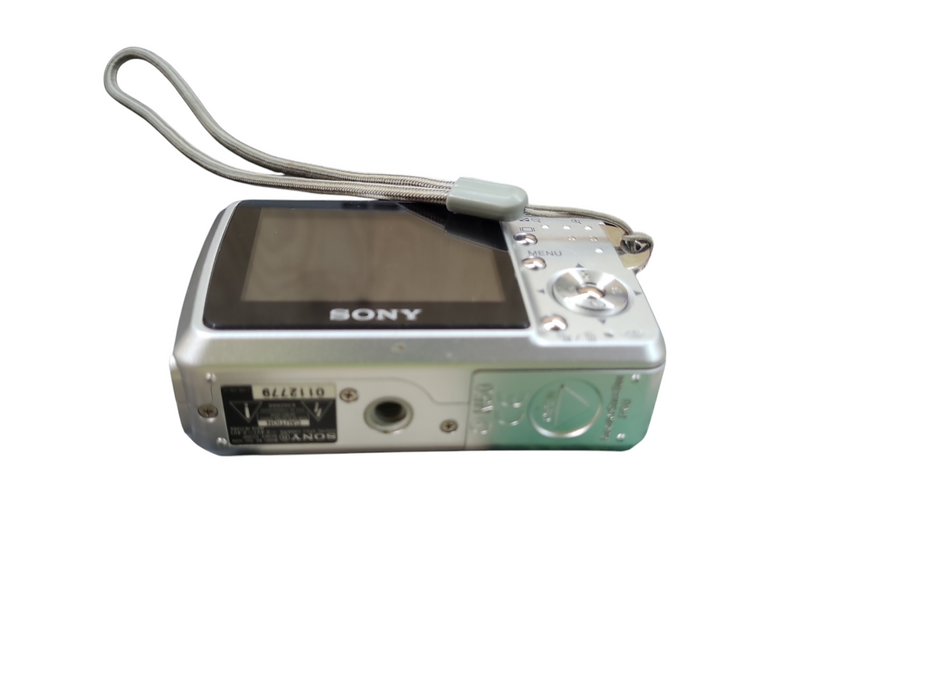Sony Cyber-shot DSC - S500 Camera 6.0 Mega Pixels