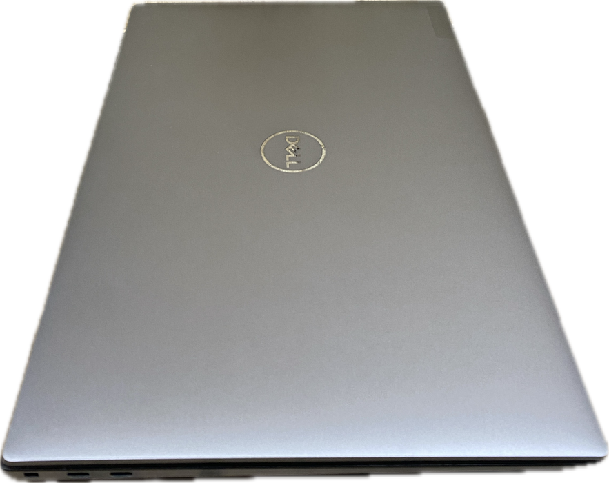 Dell Precision 5550 4K TOUCH i7-10750H QUADRO T10004GB GPU 16GB 256SSD READ  Lap200