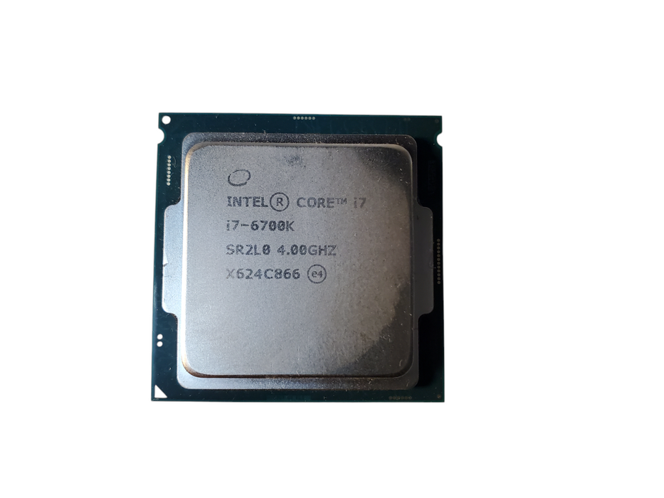 INTEL CORE I7-6700T 3.60GHz FCLGA1151 CPU Processor