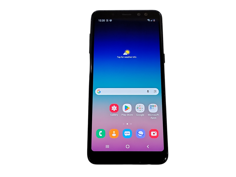 Samsung Galaxy A8 2018 - 32GB - Black [SM-A530W] (