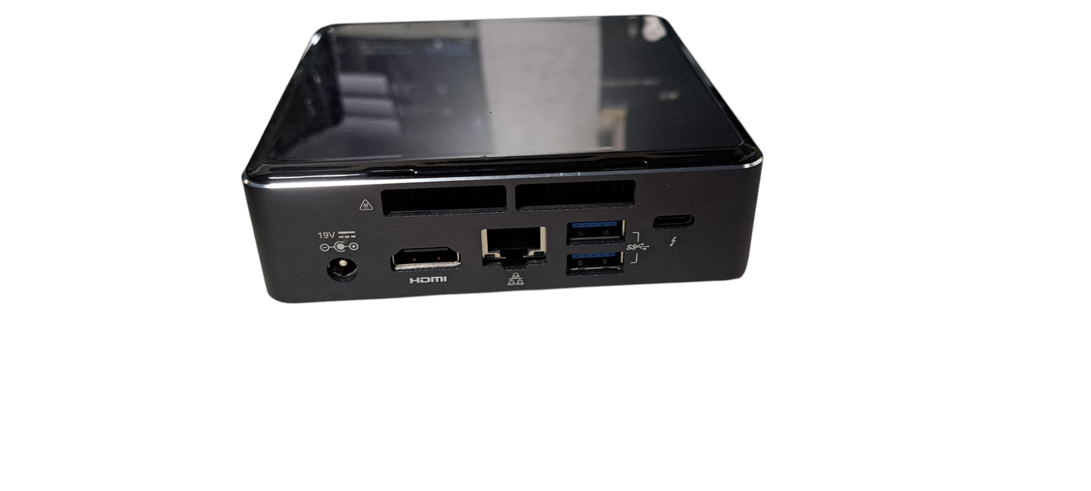 Intel NUC NUC7I5BNK i5-7260U CPU|8GB DDR4 RAM|256GB M.2 Q