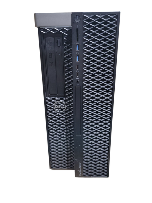 Dell Precision 5820 Xeon W-2145 3.70GHz, 64GB DDR4 NO HDD/GPU !