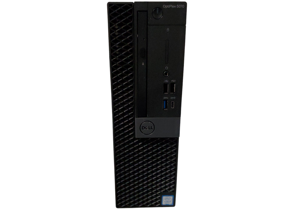 Dell OptiPlex 5070 SFF i5-9500 3.00GHz 16GB Ram No HDD