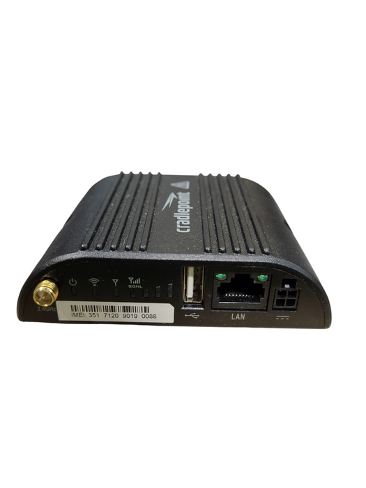Cradlepoint IBR200 Router With Sim Card Port w/ Power adapter