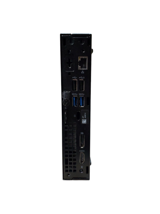 Dell OptiPlex 3070 USFF, i5-9500T, 8GB DDR4, 128GB SATA, No OS Q