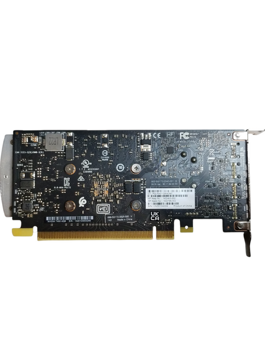 Nvidia T400 4GB GDDR6 3x Mini DP - Graphics Card Low Profile Q